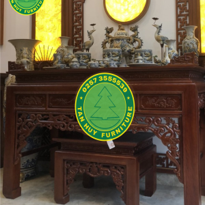 Đồ Gỗ Tân Huy Tuy Hòa