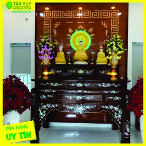 Bàn Thờ Gỗ